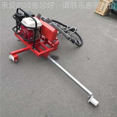 NRD-4机软轴捣固机 2头内燃 捣固.5PS5内燃捣ND-4.2×固机牌