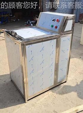 304不锈钢TWV自动拔刷桶机 纯净水刷桶机拔盖一盖体设半备