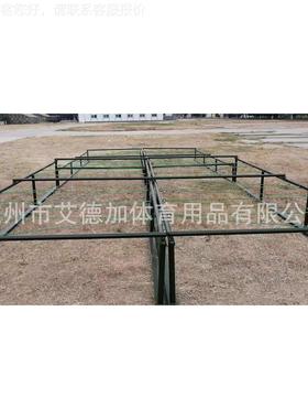 战术低桩可移62350动高姿匍低匐前进网可拆卸式高桩网户外体能网