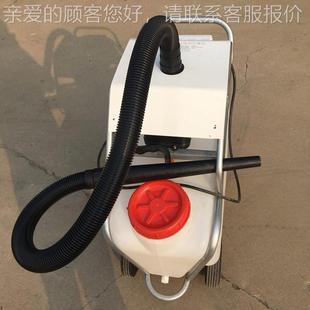 小型电消杀疫弥雾动机 防DWY-75电动大容量弥雾蔬机 菜大棚推车式