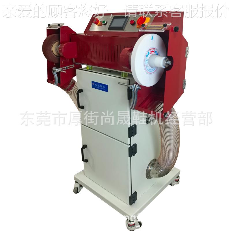 机SC-515L械现供应SC-5尘15L双头打抛光吸货一磨体机