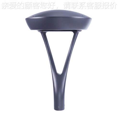 ZOLI洲A来 源头厂家 全压国铸双挑臂edZOLAI-TY模组庭院灯头l 韩