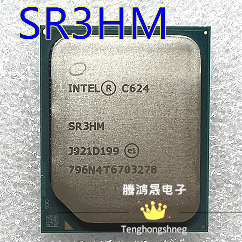 EY82C624 SR3HM EY82C622 SR3HK EY82C621 SR3HL SR3HG SRH58 BGA