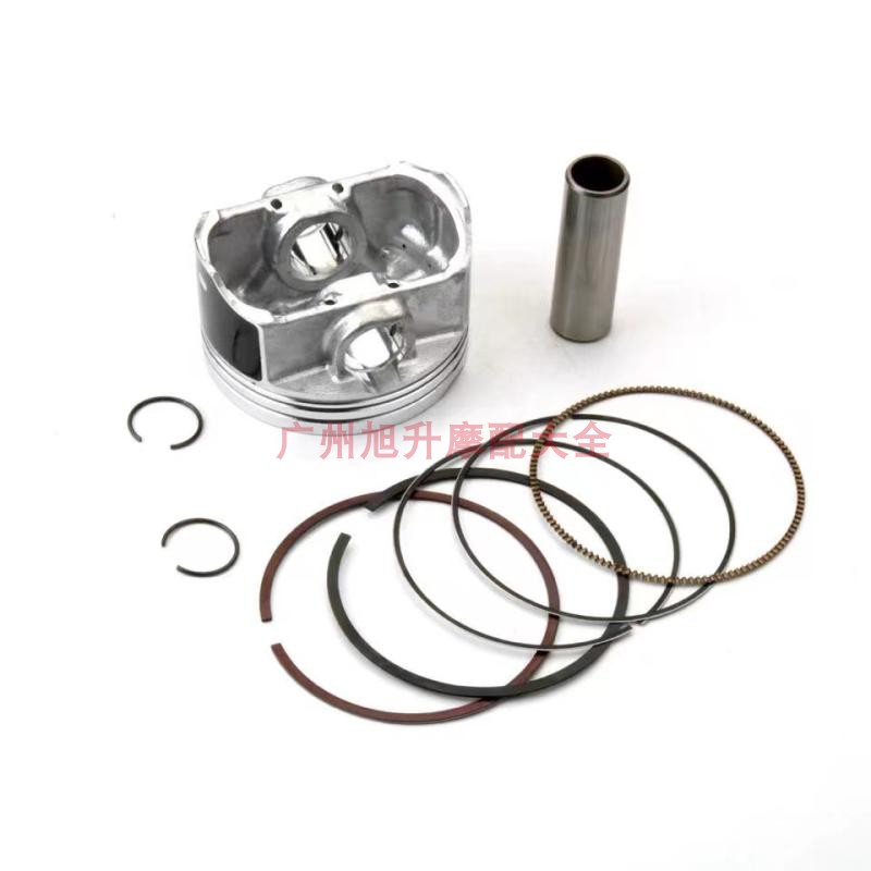 钱江倍力尼机车小黄龙BJ250-15 A 15E套缸气缸体活塞环上下缸垫