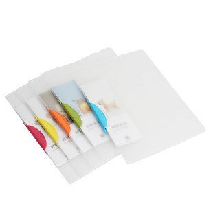 树德QW2 文件夹塑料办公桌面旋转资料夹拉杆夹孕检资料文件夹本抽