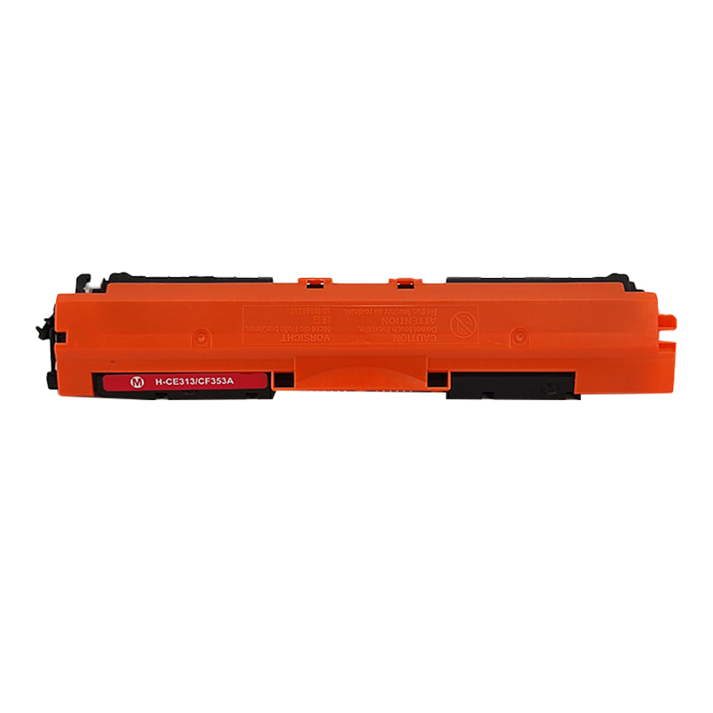 适用惠普CP1025硒鼓CF350A M175A M175nw M176n M177fw M275mfp彩