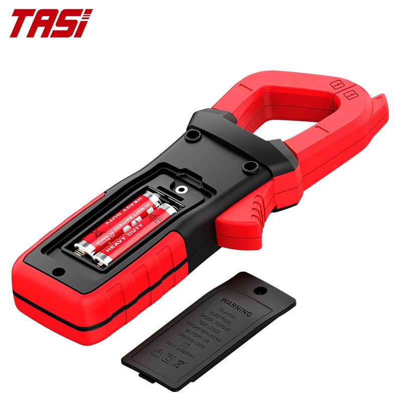 特安斯T5BCDE钳形万用表数字高精度电流表多功能交直流