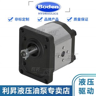 oden齿轮泵H2D222TE