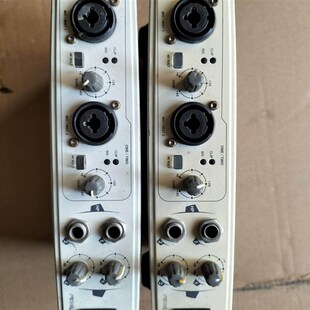 外管九成新 共两台 功 艾肯声卡ION声卡 ION艾肯