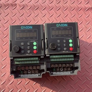 易控变频器ED2D2 成色