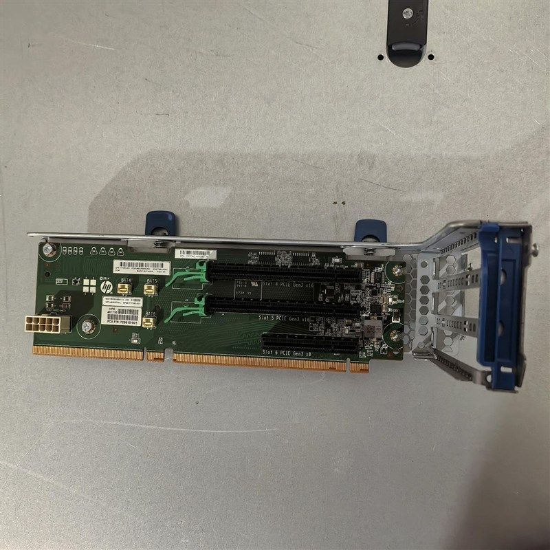 H DL  ie扩展卡 7772