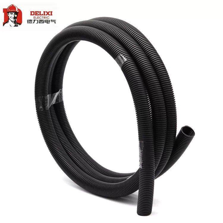 德力西PE/PA软管外径10/13/15.8/18.5/21.2/25/28.5/54.5mm波纹管,标准件/零部件/工业耗材,波纹管/金属软管/塑胶软管,淘宝优惠券,粉丝福利购,淘宝优惠卷