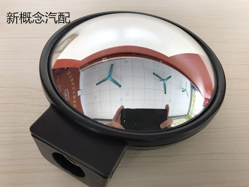 五十铃货车庆铃照地镜 凸镜 后视镜 倒车镜 小圆镜