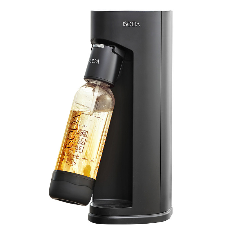 iod爱苏打气泡水机苏打水机奶茶店商用适用.L大容量气瓶
