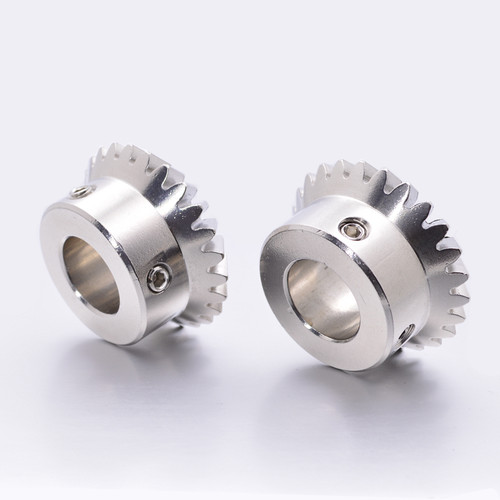 U圆锥伞型齿轮9度换向伞齿轮来图来样加工定制