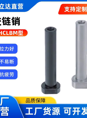 带肩铰链销 HCLBM SHCLBM6 8 10 12 15 16 20-15 20 25 30 内螺纹