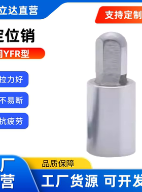 定位销YFR01 02 06 11 15 21 22 25-D5~20-P~20.00内螺纹小头球面