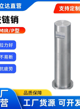 铰链销轴 MIP21 MIR01 MIR02 MIR03 MIR04 MIR05 MIR11 MIR21带肩