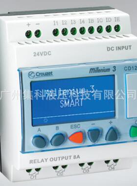 PLC控制器芬宝扣压机CD12VPLC20MS32MSVRP显示器