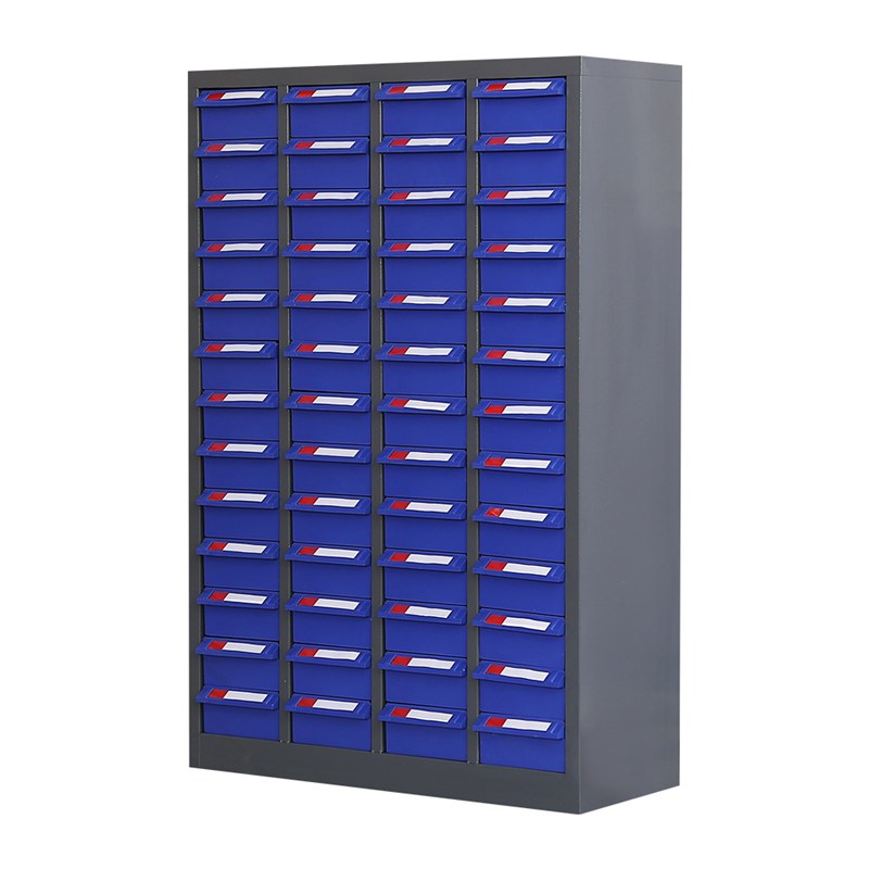 抽屉式零件盒分隔箱多层分类工具电子元器件塑料收纳盒五金整理柜