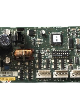 开利30XA/XQ/XW电子膨胀控制板32GB500422EE,CEPL130415-02-R