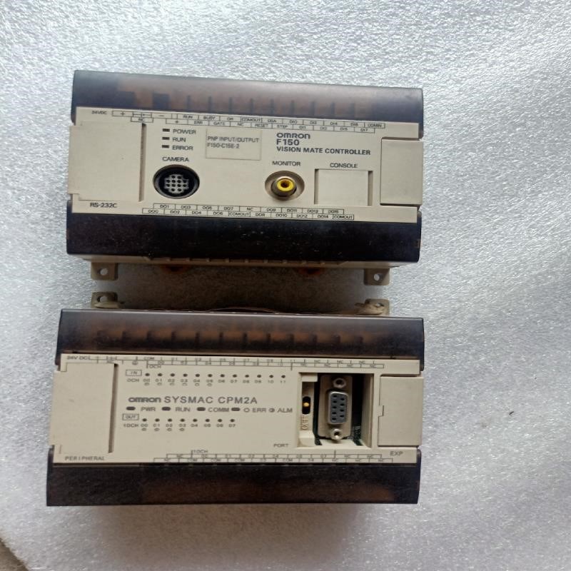 PLC,CPM2A-20CDT-D,F150-C1