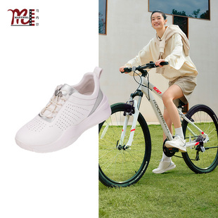 【专柜1790】外头层牛·内全羊【超能小太阳】MARTNIEL休闲运动鞋