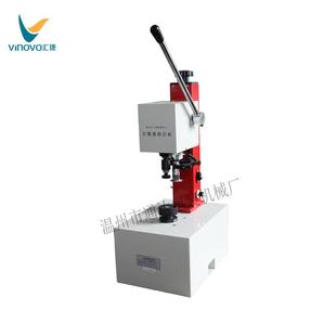 KFJ 电动口服液轧盖机厂家直销欢迎咨询 1035半自动轧盖机台式