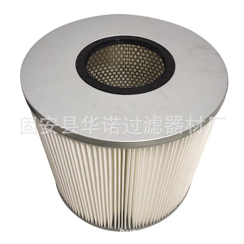 甄选350*310环卫扫地机除尘滤芯环卫吸尘车清扫车电动扫地机除尘