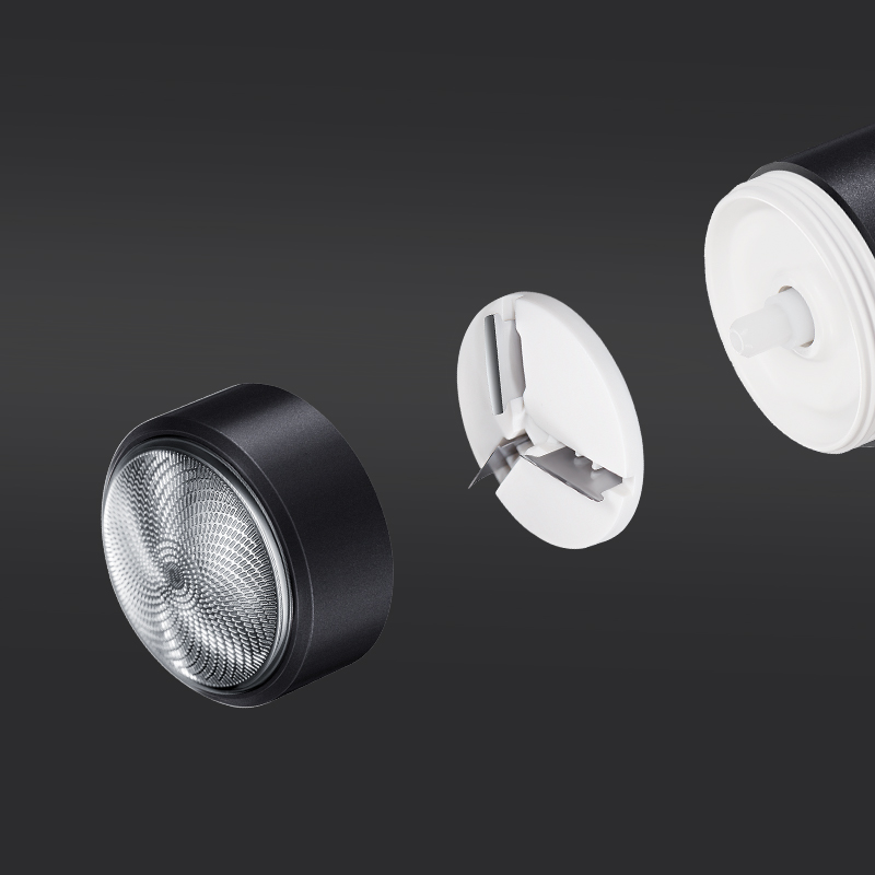 须眉剃须刀片ST-FB6刮胡刀头ST-R01 03 H3 H6 101C 102C 103C配件