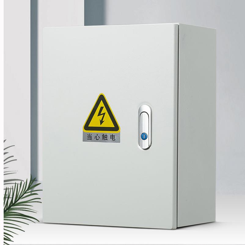 铁箱防水配电箱动力柜落地箱光伏并网箱电表控制箱弱电布线监控箱