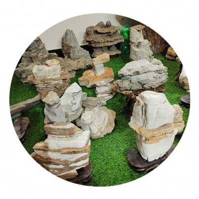 奇石 太行山奇石室内装饰摆件庭院景石公室盆景假山石