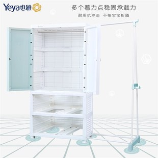 l收纳柜家居少儿衣柜加厚塑料杂物储物柜家用p 简易宝宝婴儿抽屉式