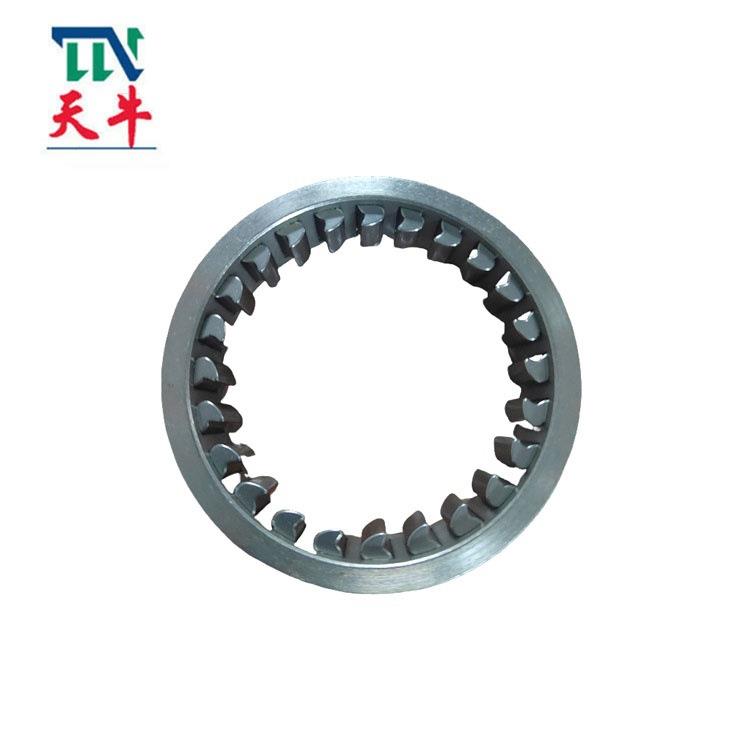 电动滚筒用单向离合器SF57-18.5/24 SF单向轴承 定位离合器