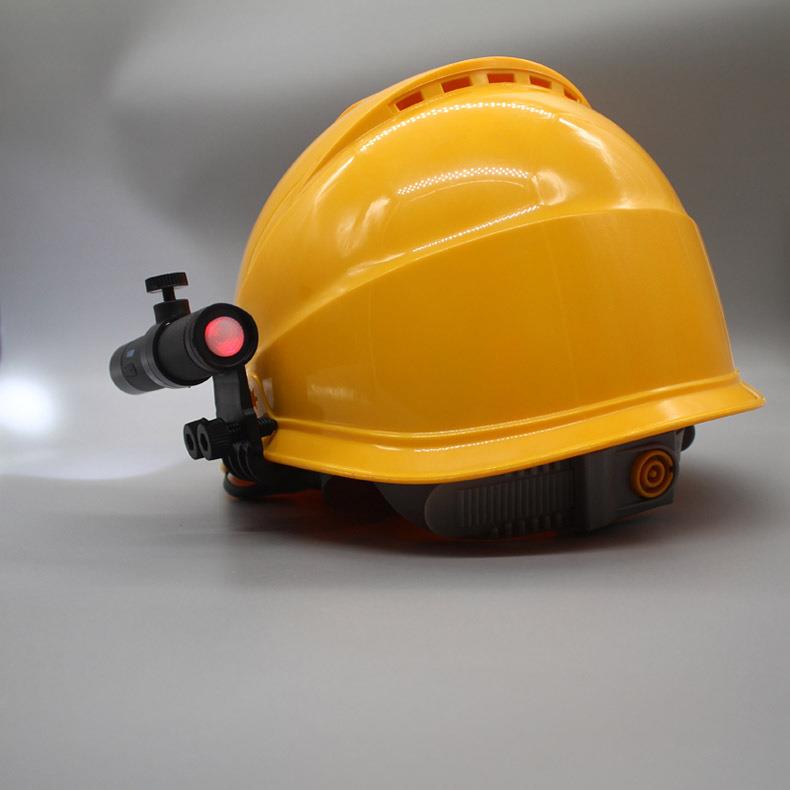 南极星JW7302防爆手电筒JW7302A 微型迷你强光消防佩戴式头灯超亮