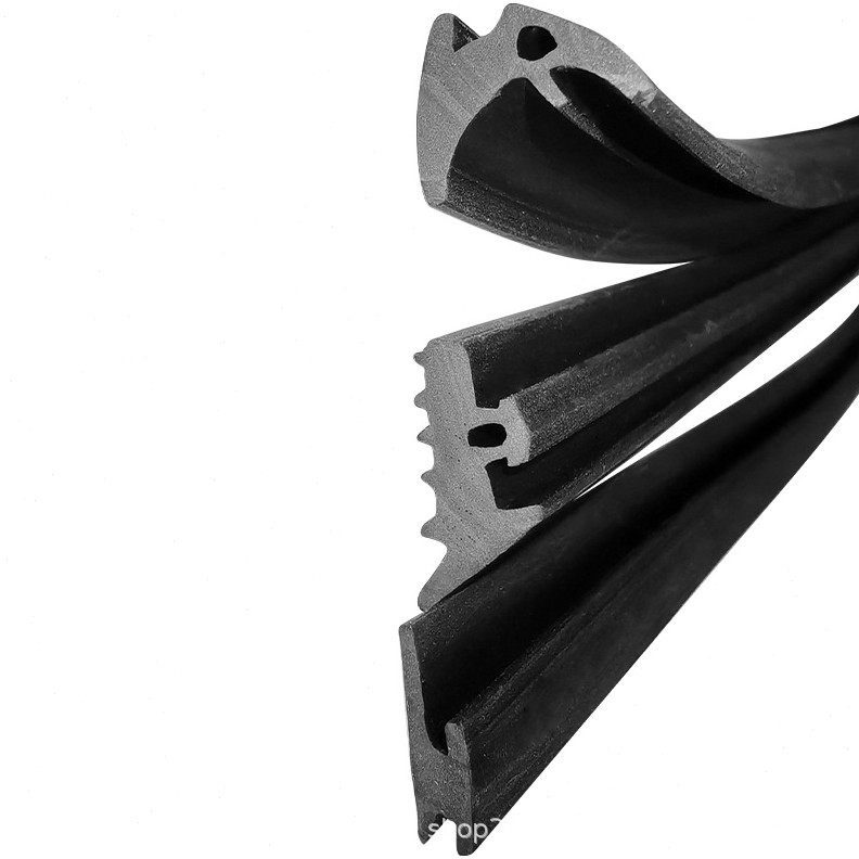 自粘型门窗挡板密封条门缝门底密封条防虫防风隔音防尘加长封边条