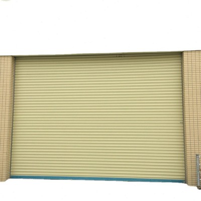 供应快速卷帘门 防盗窗家用自装镀锌卷闸门抗风不锈钢电动卷帘门