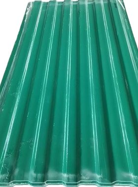 透明玻璃钢FRP采光板防腐亮瓦温室大棚820型采光带树脂玻纤瓦