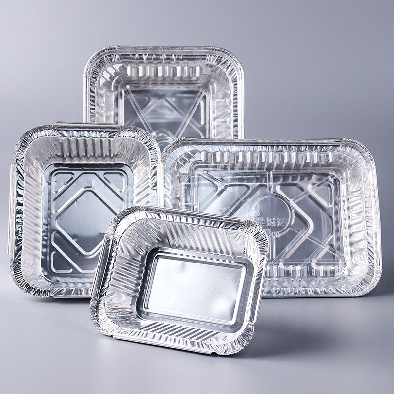 一次性长方形锡纸盒铝箔烧烤打包盒明火烘焙商用烤鸡蛋烤鱼可加热,餐饮具,一次性餐盒,淘宝优惠券,粉丝福利购,淘宝优惠卷