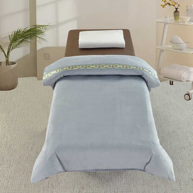 美容床被子被套被芯被罩美容院专用足浴按摩洗头床春秋冬被保暖绒,床上用品,化纤被,淘宝优惠券,粉丝福利购,淘宝优惠卷