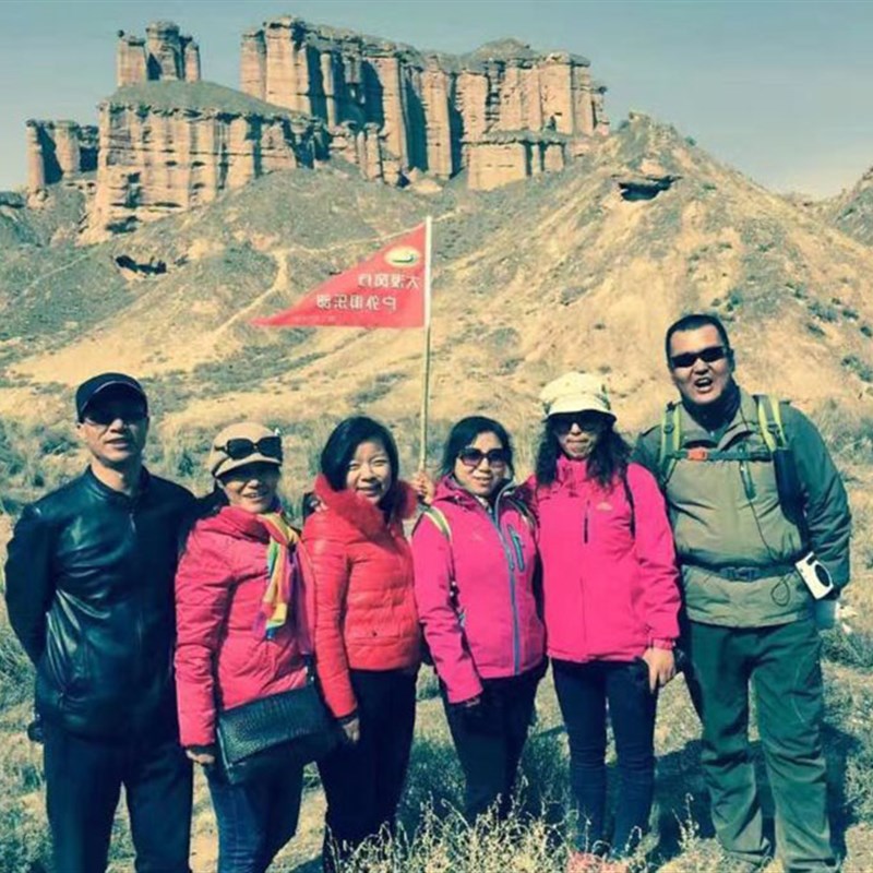 导游小旗杆1米1.2米1.6米不锈钢伸缩旗帜旗杆教练户外杆送三角旗