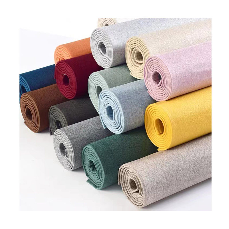 亚麻自粘墙布防撞墙壁纸卧室墙面装饰软包贴纸防水背景墙纸加厚,家居饰品,软装墙贴,淘宝优惠券,粉丝福利购,淘宝优惠卷