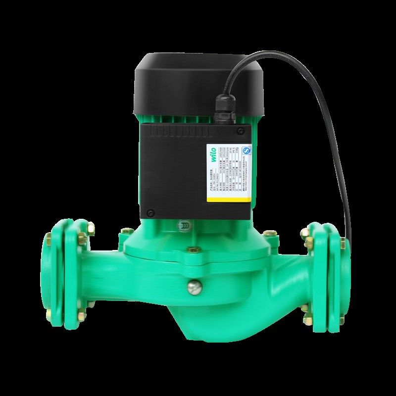 WILO德国威乐水泵PH-150EH地暖锅炉热水循环泵管道增压泵PH-123EH