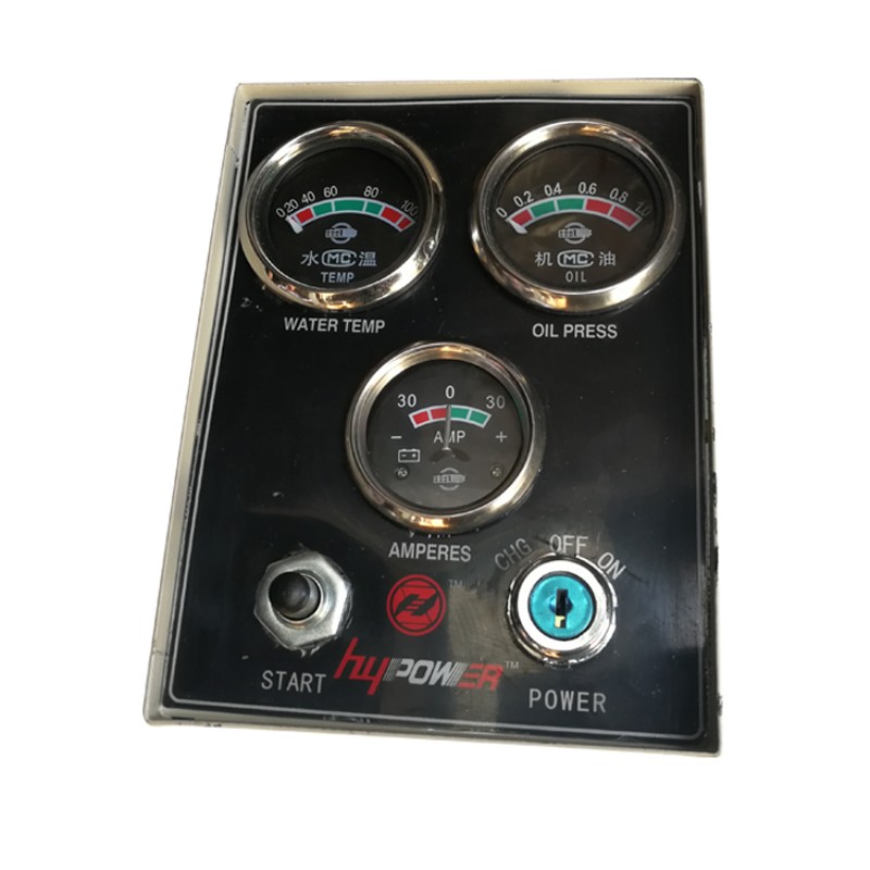 潍坊潍柴华丰柴油发动机华n东仪表总成4100/4102/4105/6105仪表盘