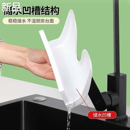 锅盖架免打孔厨房置物架可u沥水锅盖神器放菜板壁挂式Z台面收纳新