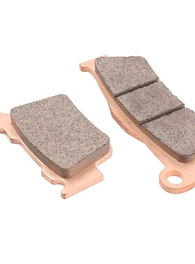 适用KTM EXC 125 SX 150 200 250 300 350 金属前后刹车皮碟刹片