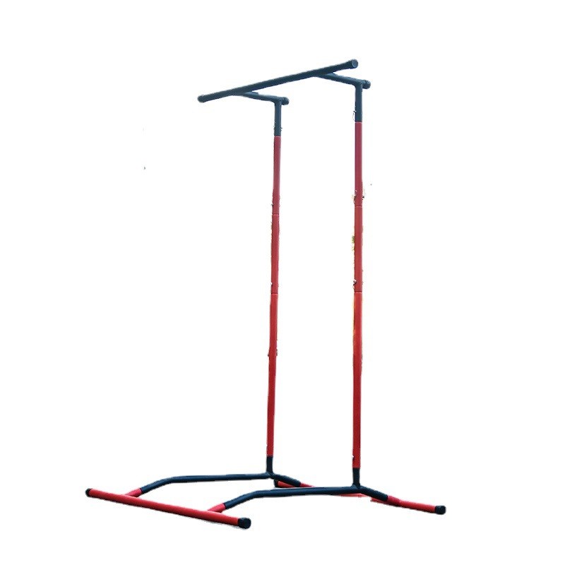 引体向上器室内单杠家用儿童成人可拆拉伸落地双杠架户外健身器材