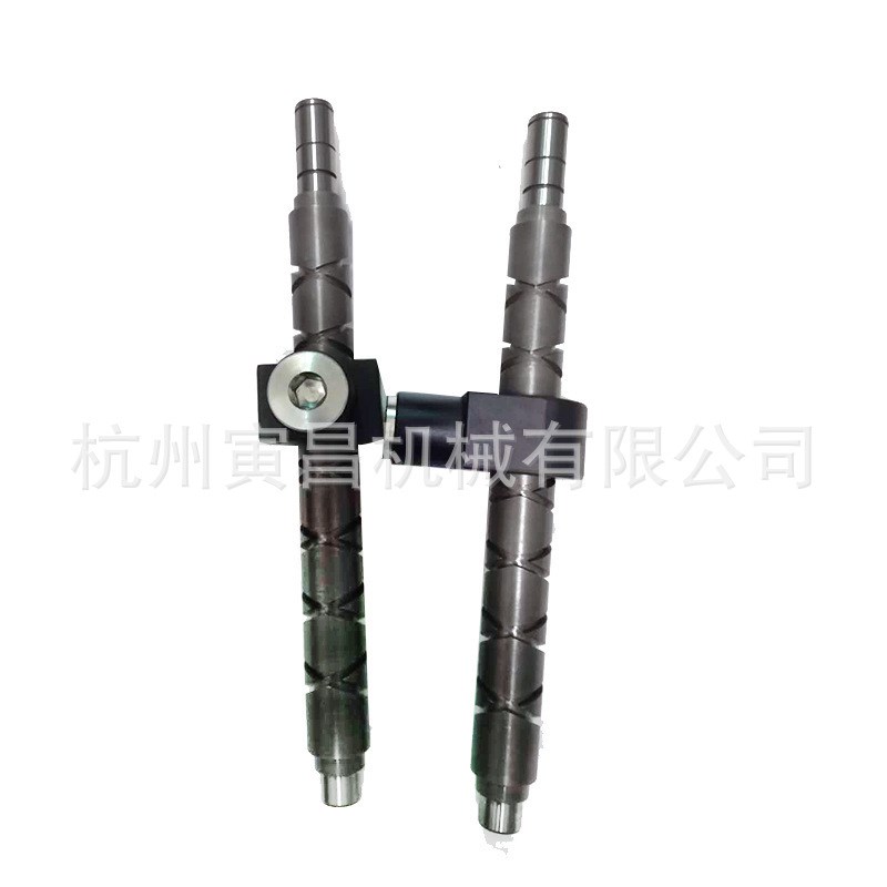 厂家供应往复丝杆八字轴螺杆 往复丝杆来回丝杆丝杆往返丝杆轴