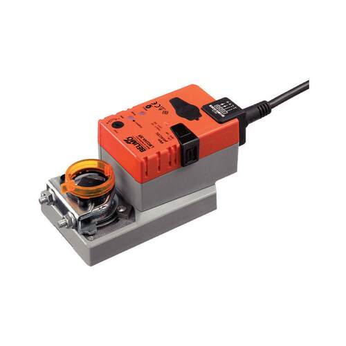 LM24A-SR 搏力谋风阀执行器调节量控制器5Nm风口驱动装置