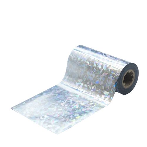 银玻璃碎数码打印烫金箔布料烫金纸激光碳粉打印冷烫镭射